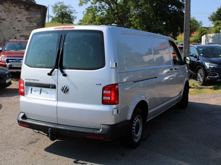 Utilitaire léger Volkswagen Transporter Autre T6 MODEL L2 AFFAIRE 2L TDI 150 CV ÉCRAN TACTILE PK HIVER ATTELAGE TVA=18325 E HT Gris Clair Métal - 4