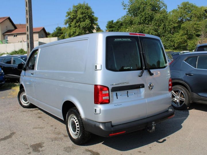 Utilitaire léger Volkswagen Transporter Autre T6 MODEL L2 AFFAIRE 2L TDI 150 CV ÉCRAN TACTILE PK HIVER ATTELAGE TVA=18325 E HT Gris Clair Métal - 6