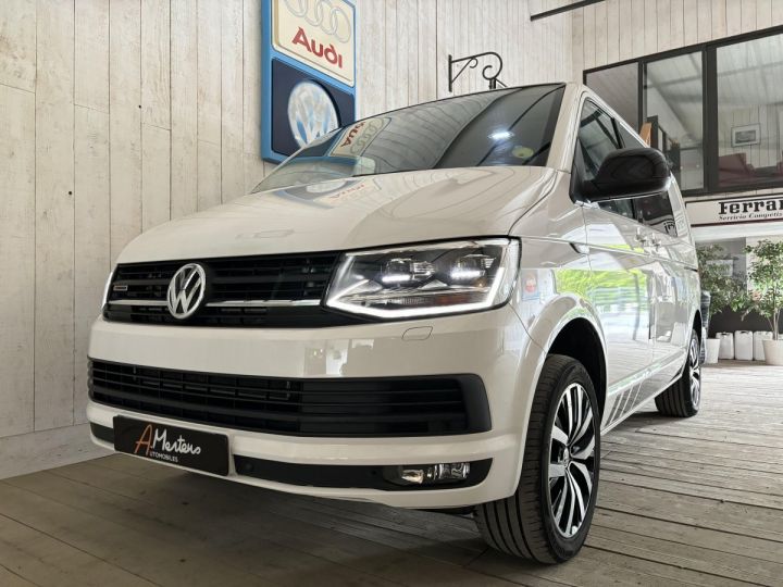 Utilitaire léger Volkswagen Transporter Autre T6 PROCAB 2.0 TDI 204 CV EDITION 4MOTION DSG Blanc - 2