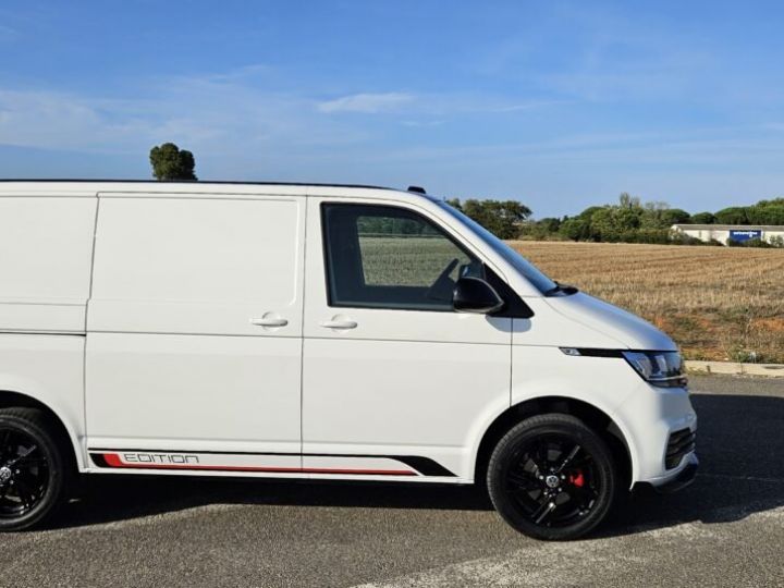 Utilitaire léger Volkswagen Transporter Autre TRANSPORTER T6.1 2.0L TDI 150CH DSG Blanc - 16