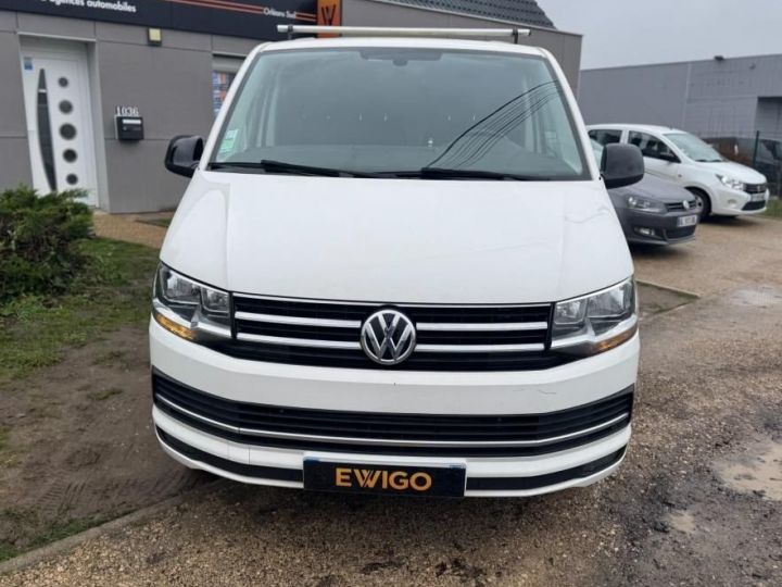 Utilitaire léger Volkswagen Transporter Autre VU FOURGON 2.0 TDI 205 L1H1 CONFORT DSG BVA Blanc - 9