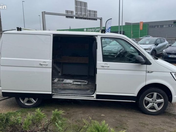 Utilitaire léger Volkswagen Transporter Autre VU FOURGON 2.0 TDI 205 L1H1 CONFORT DSG BVA Blanc - 13