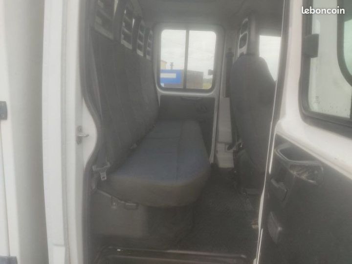 Utilitaire léger Iveco Daily Benne arrière 20990 ht 35c18 maxicargo benne  - 5