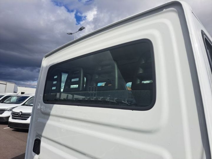 Utilitaire léger Iveco Daily Benne arrière 35C16 BENNE 6 PL 48000E HT Blanc - 26