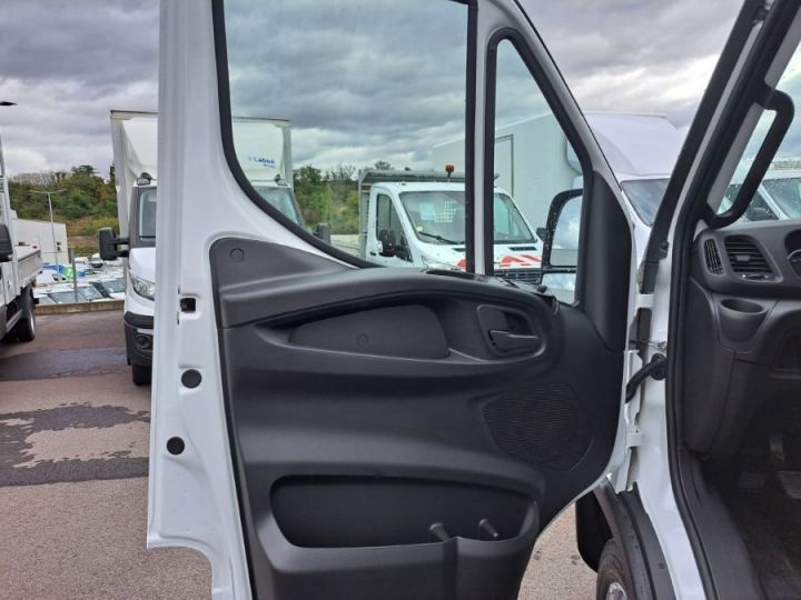 Utilitaire léger Iveco Daily Benne arrière 35C16 POLYBENNE 35C16 POLYBENNE 53750E HT Blanc - 25