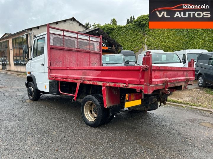 Utilitaire léger Mercedes Vario Benne arrière Mercedes 609 D Benne Année 1995 Autre - 3