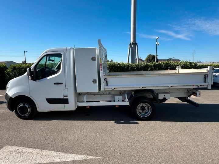 Utilitaire léger Nissan NV400 Benne arrière 23490 ht 2.3 dci 145cv benne coffre  - 4