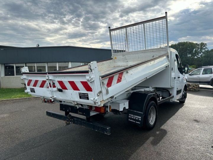 Utilitaire léger Renault Master Benne arrière 22990 ht 2.3 dci 165cv benne coffre  - 5