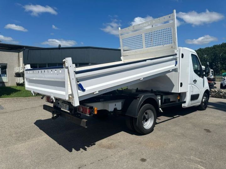 Utilitaire léger Renault Master Benne arrière 25490 ht benne coffre 33.000km  - 2