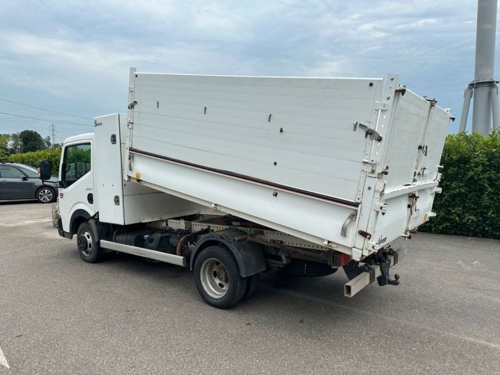 Utilitaire léger Renault Maxity Benne arrière 14990 ht Renault benne coffre rehausses paysagiste  - 3