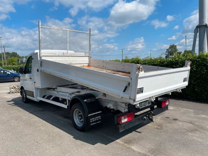 Utilitaire léger Volkswagen Crafter Benne arrière 29990 ht 2.0 177cv benne coffre bva  - 3