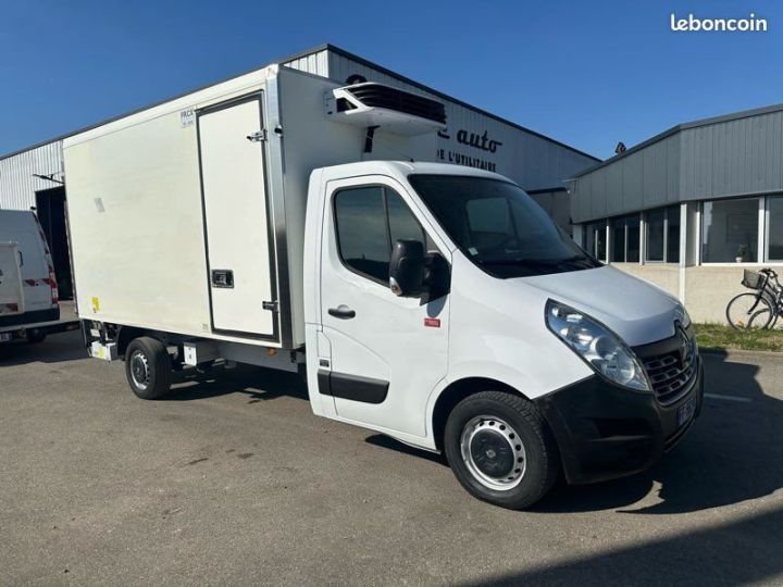 Utilitaire léger Renault Master Caisse frigorifique 18990 ht hayon caisse frigorifique FRCX  - 1