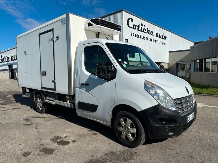 Utilitaire léger Renault Master Caisse frigorifique 22990 ht caisse frigorifique hayon FRAX  - 1