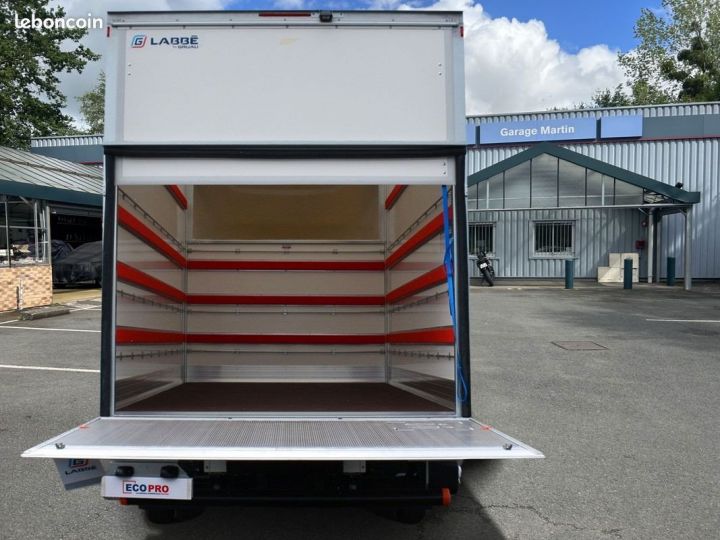 Utilitaire léger Renault Master Chassis cabine 20m3 Confort Chassis Cabine L4 Hayon 3,5T Blue DCI 165 Euro VI Propulsion Roues Jumelées Leasing Blanc - 3