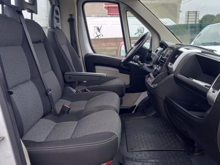 Utilitaire léger Fiat Ducato Dépanneuse 2.3 MULTIJET 130 DEPANNEUSE Blanc - 7