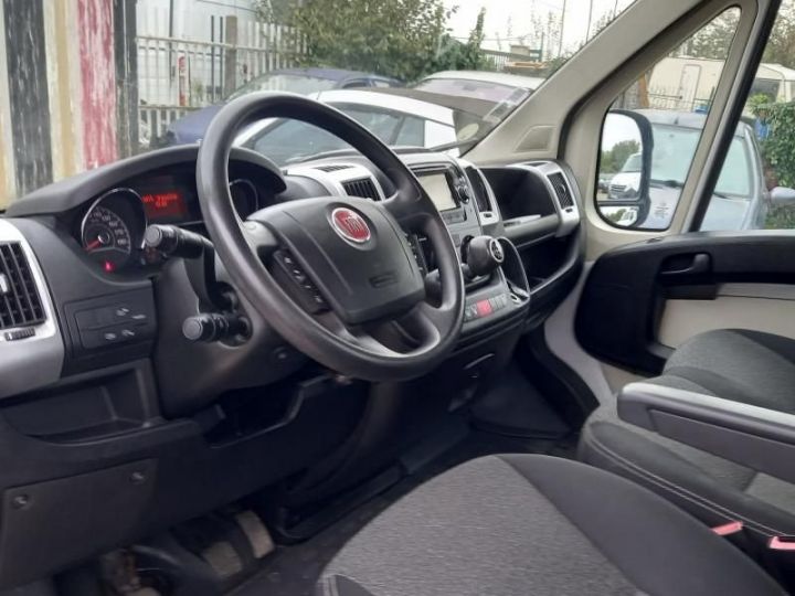 Utilitaire léger Fiat Ducato Dépanneuse 2.3 MULTIJET 130 DEPANNEUSE Blanc - 8