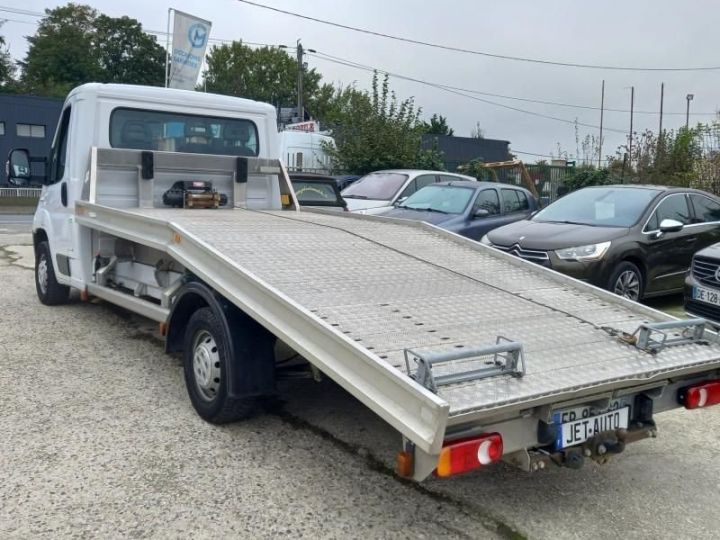 Utilitaire léger Fiat Ducato Dépanneuse 2.3 MULTIJET 130 DEPANNEUSE Blanc - 12