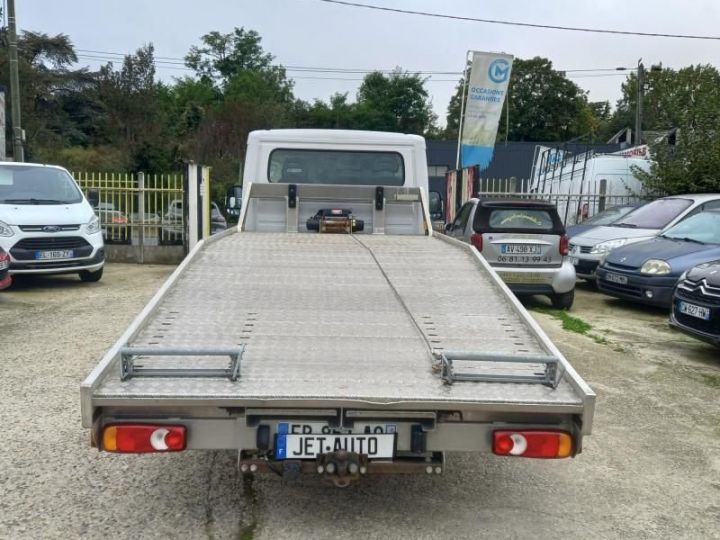 Utilitaire léger Fiat Ducato Dépanneuse 2.3 MULTIJET 130 DEPANNEUSE Blanc - 13