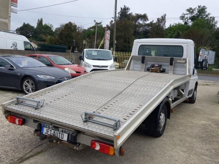 Utilitaire léger Fiat Ducato Dépanneuse 2.3 MULTIJET 130 DEPANNEUSE Blanc - 14