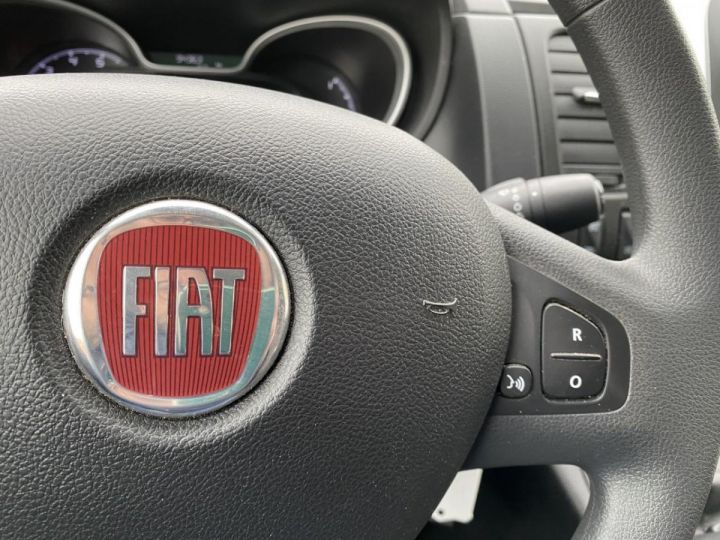 Utilitaire léger Fiat Talento Fourgon tolé II FOURGON TOLE L1H1 1.6 MULTIJET 145 PACK PRO NAV Gris clair - 33