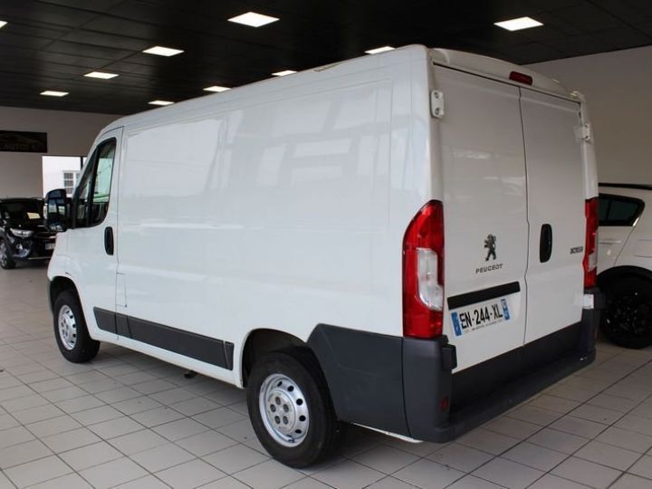 Utilitaire léger Peugeot Boxer Fourgon tolé FOURGON TOLE 333 L1H1 BLUEHDI 110 PREMIUM  - 8