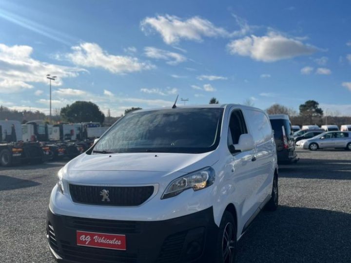 Utilitaire léger Peugeot Expert Fourgon tolé expert 2.0 hdi 120cv bv6 premium BLANC - 1