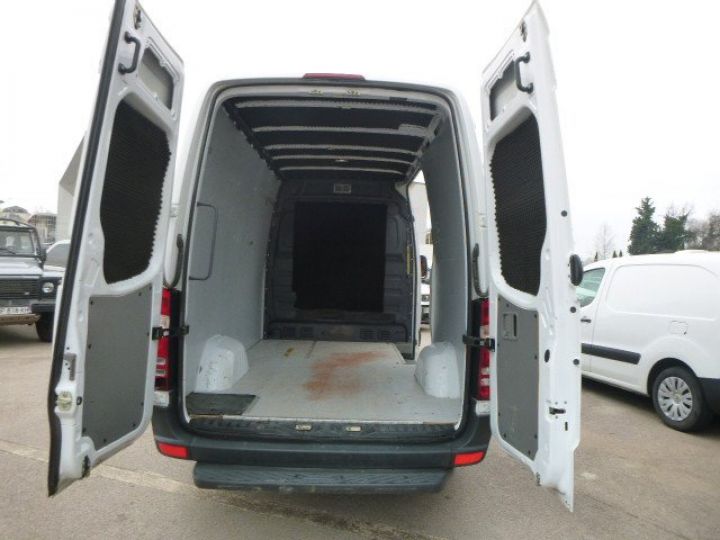 Utilitaire léger Mercedes Sprinter SPRINTER 2.2 CDI Blanc - 5