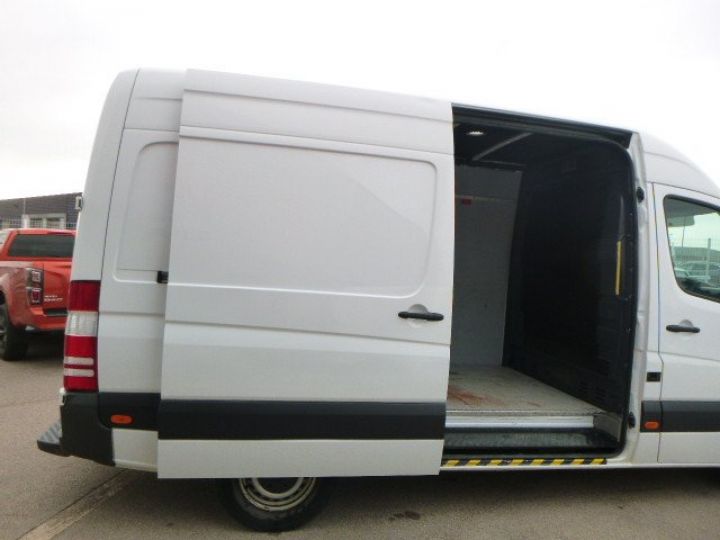 Utilitaire léger Mercedes Sprinter SPRINTER 2.2 CDI Blanc - 10