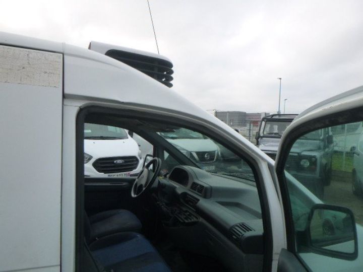 Utilitaire léger Peugeot Expert frigorifique HDI Blanc - 9