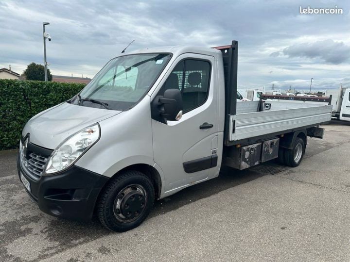 Utilitaire léger Renault Master Plateau 20490 ht plateau fixe l4 145cv 4m30  - 2