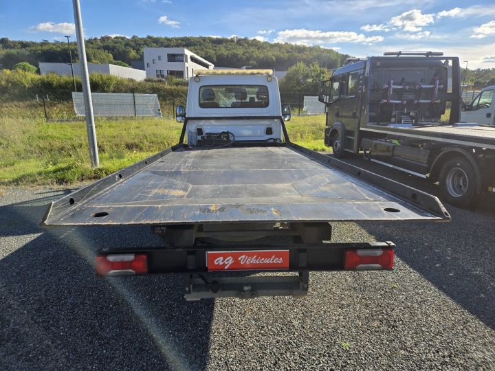 Utilitaire léger Iveco Daily Polybenne IVECO 35C15 DEPANNEUSE 3T5 BV6 MOTEUR 3.0L 150CV 3T5 BLANC - 7