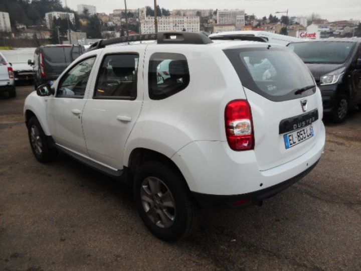 Utilitaire l ger Dacia  Duster  VL 4X2 DCI 110 SOCIETE 