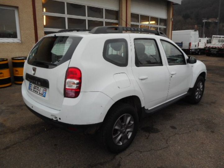 Utilitaire l ger Dacia  Duster  VL 4X2 DCI 110 SOCIETE 