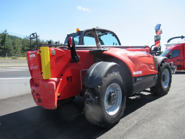 Utilitaires divers Manitou Chariot télescopique MANITOU MT1335 TELESCOPIQUE  - 3