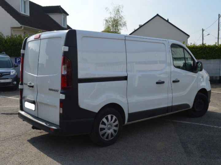 Renault trafic l1h1