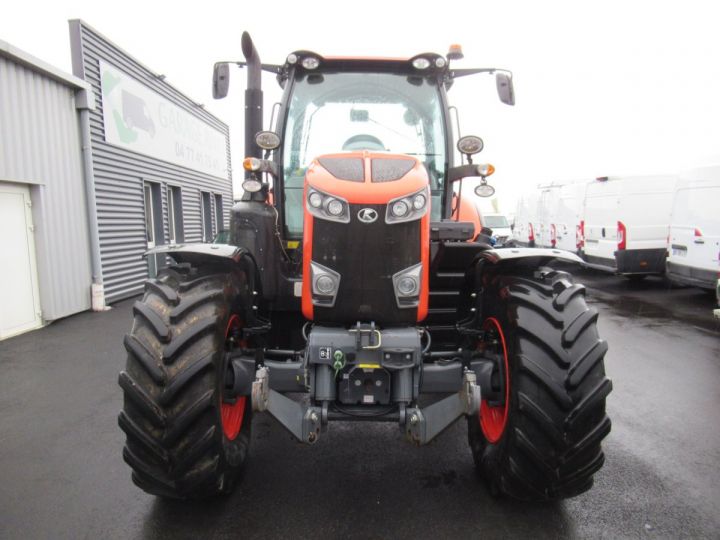 Utilitaires divers TRACTEUR KUBOTA M7131 150CV  - 6