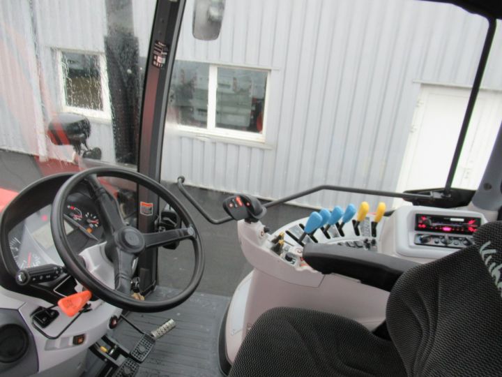 Utilitaires divers TRACTEUR KUBOTA M7131 150CV  - 8