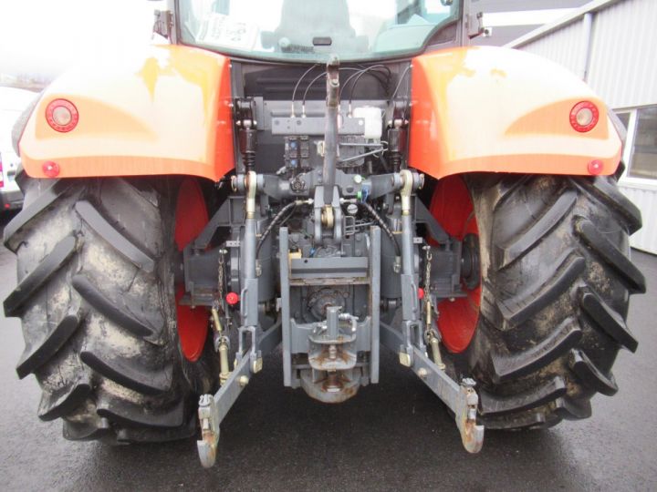 Varias utilidades TRACTEUR KUBOTA M7131 150CV  - 5