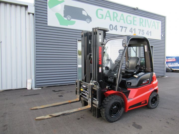 Various utilities Manitou Forklift MANITOU MI25G GAZ CHARIOT ELEVATEUR  - 1