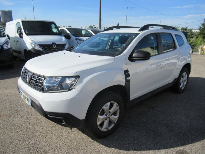 Vehiculo comercial Dacia Duster 4 x 4 DCI 115 4X4 SOCIETE (2 PLACES)  - 1