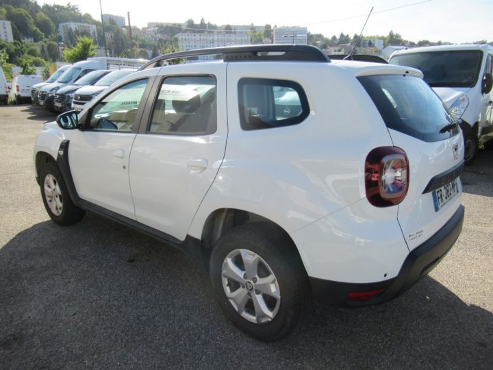Vehiculo comercial Dacia Duster 4 x 4 DCI 115 4X4 SOCIETE (2 PLACES)  - 4
