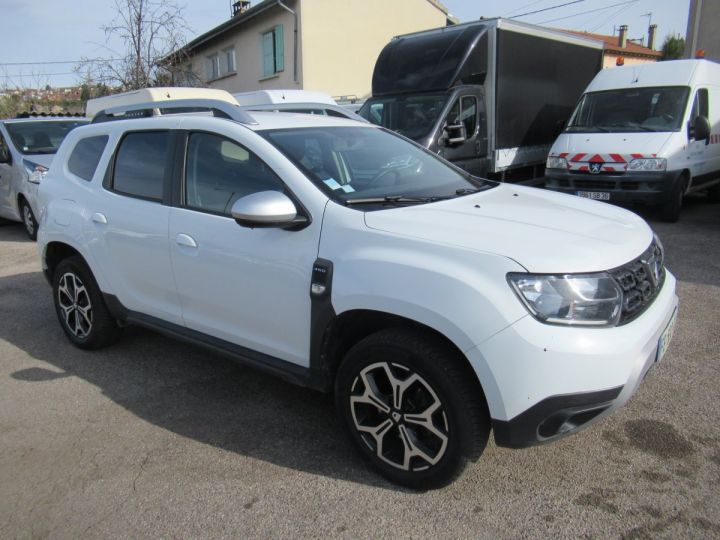 Vehiculo comercial Dacia Duster 4 x 4 DCI 115 4X4 SOCIETE 2 PLACES  - 1