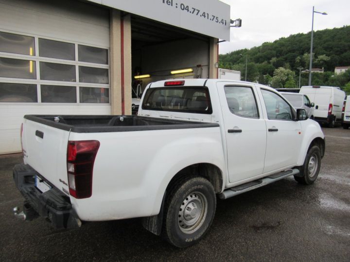 Vehiculo comercial Isuzu D-Max 4 x 4 2.5l 163CH DOUBLE CABINE  - 3