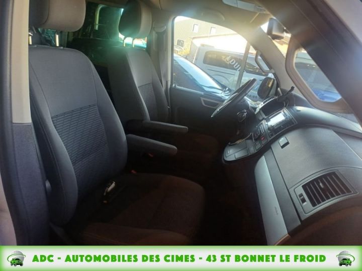 Vehiculo comercial Volkswagen Multivan 4 x 4 CONFORTLINE 2.0 TDI 180CH 4MOTION DSG 180cv 4X4 7PL Gris - 14