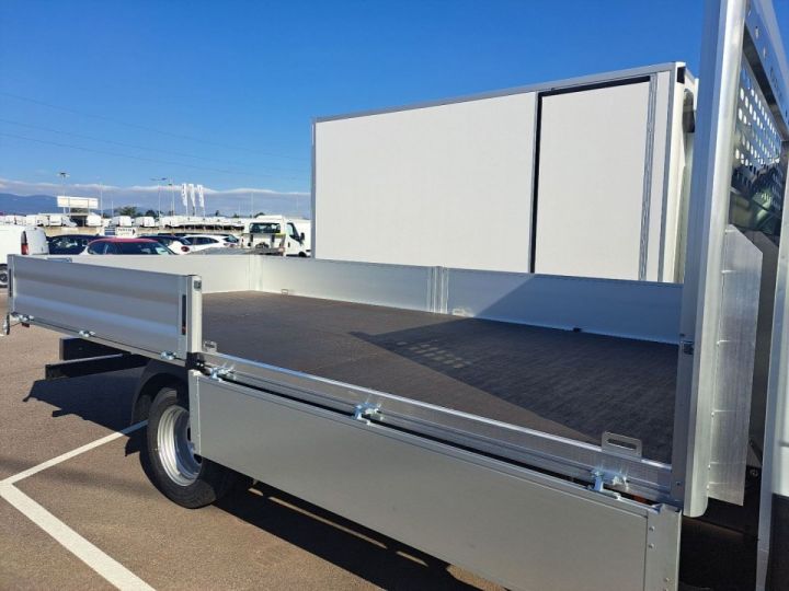 Vehiculo comercial Iveco Daily Caja abierta 35C16 PLATEAU 48800E HT Blanc - 4