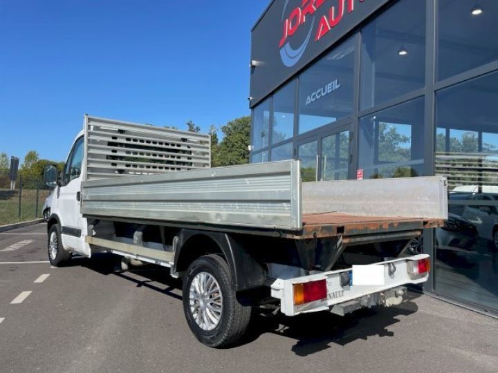 Vehiculo comercial Renault Master Caja abierta 2.2 DCI 90CV PLATEAU INC. - 2