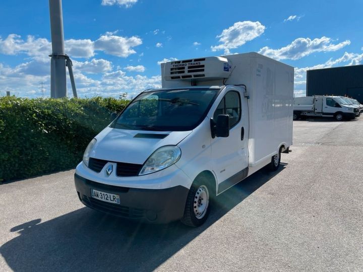 Vehiculo comercial Renault Master Caja frigorífica 13490 ht trafic 2.0 115cv caisse frigorifique  - 2