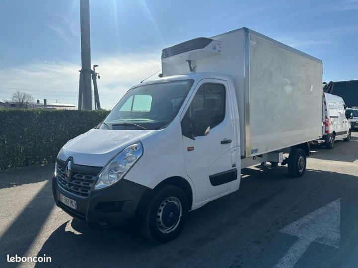 Vehiculo comercial Renault Master Caja frigorífica 18990 ht hayon caisse frigorifique FRCX  - 2