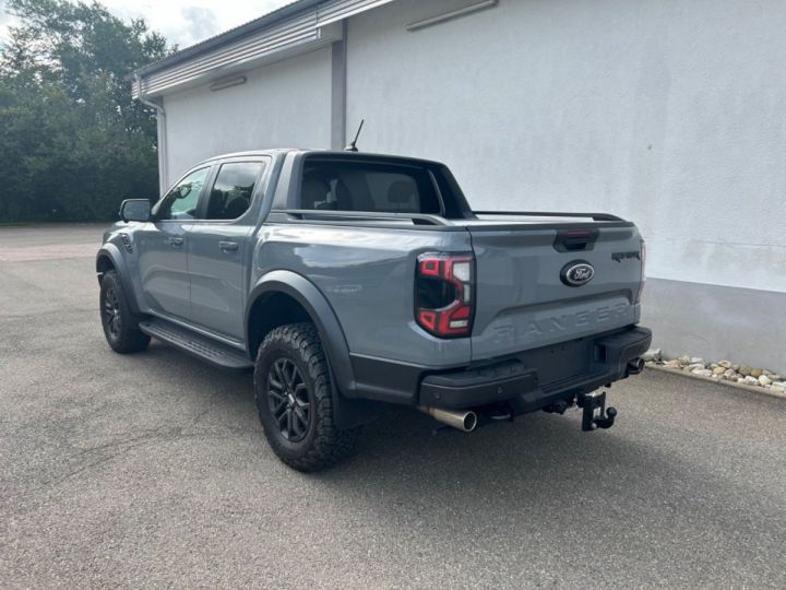 Vehiculo comercial Ford Ranger Chasis cabina Ford Raptor e-4AWD 1. Hand,  gris conquère - 3