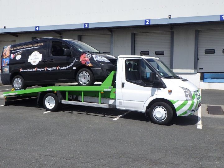 Vehiculo comercial Ford Transit Coche taller  - 6